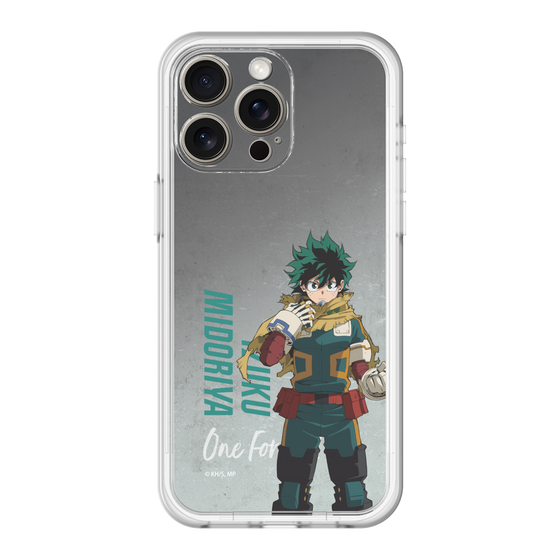 スリムプロテクションプレミアムケース［ 僕のヒーローアカデミア - 立ち絵 - 緑谷 出久 ］