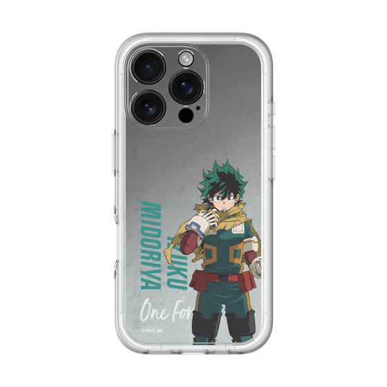 スリムプロテクションプレミアムケース［ 僕のヒーローアカデミア - 立ち絵 - 緑谷 出久 ］