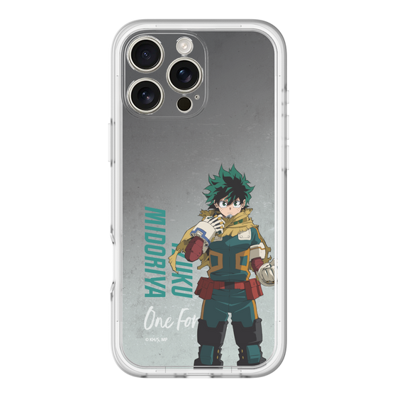 スリムプロテクションプレミアムケース［ 僕のヒーローアカデミア - 立ち絵 - 緑谷 出久 ］