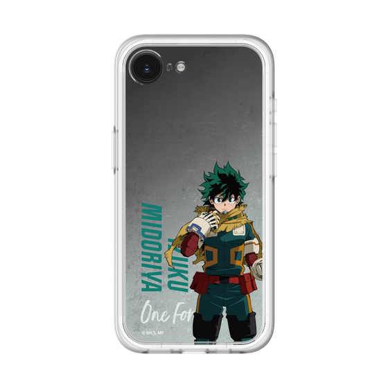 スリムプロテクションプレミアムケース［ 僕のヒーローアカデミア - 立ち絵 - 緑谷 出久 ］