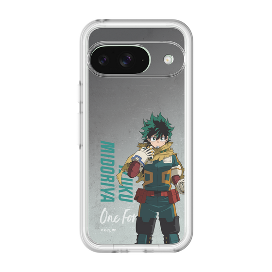 スリムプロテクションプレミアムケース［ 僕のヒーローアカデミア - 立ち絵 - 緑谷 出久 ］