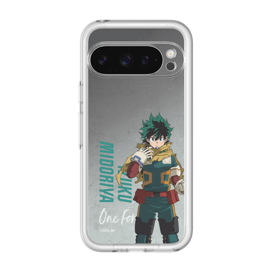 スリムプロテクションプレミアムケース［ 僕のヒーローアカデミア - 立ち絵 - 緑谷 出久 ］