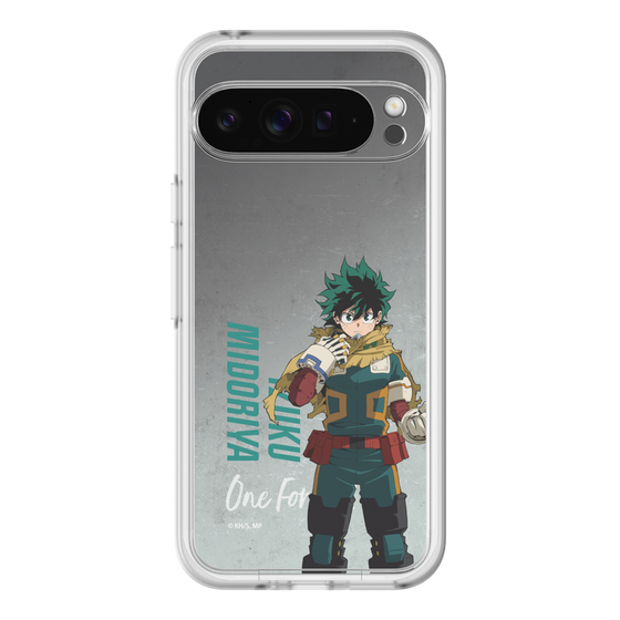 スリムプロテクションプレミアムケース［ 僕のヒーローアカデミア - 立ち絵 - 緑谷 出久 ］