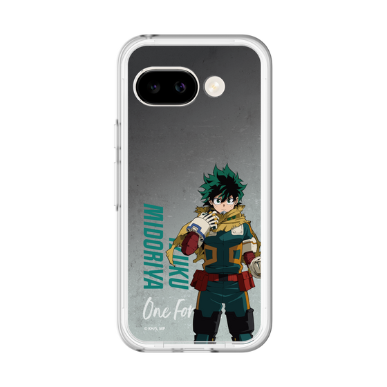 スリムプロテクションプレミアムケース［ 僕のヒーローアカデミア - 立ち絵 - 緑谷 出久 ］