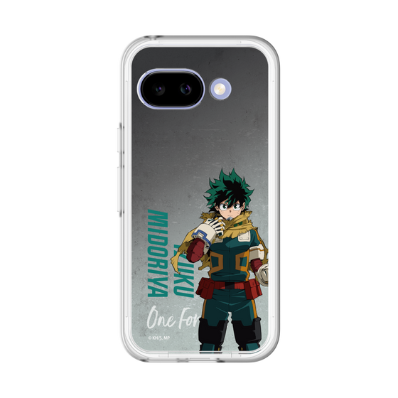 スリムプロテクションプレミアムケース［ 僕のヒーローアカデミア - 立ち絵 - 緑谷 出久 ］