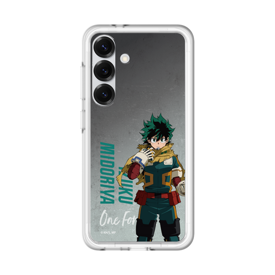 スリムプロテクションプレミアムケース［ 僕のヒーローアカデミア - 立ち絵 - 緑谷 出久 ］