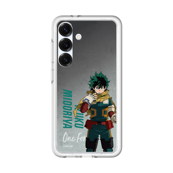 スリムプロテクションプレミアムケース［ 僕のヒーローアカデミア - 立ち絵 - 緑谷 出久 ］