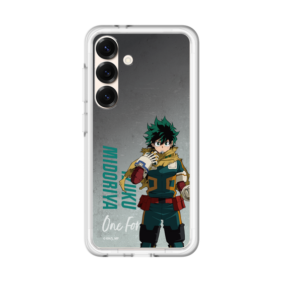 スリムプロテクションプレミアムケース［ 僕のヒーローアカデミア - 立ち絵 - 緑谷 出久 ］