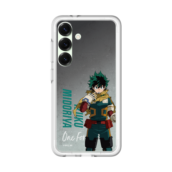 スリムプロテクションプレミアムケース［ 僕のヒーローアカデミア - 立ち絵 - 緑谷 出久 ］