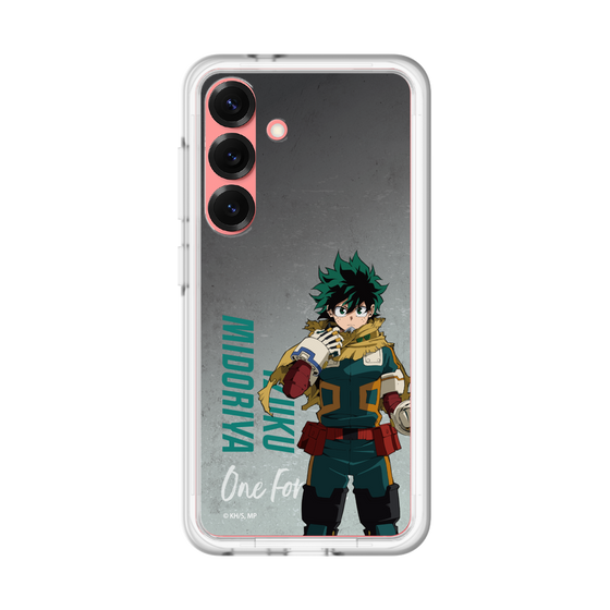 スリムプロテクションプレミアムケース［ 僕のヒーローアカデミア - 立ち絵 - 緑谷 出久 ］