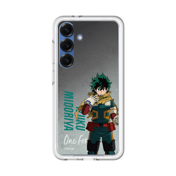 スリムプロテクションプレミアムケース［ 僕のヒーローアカデミア - 立ち絵 - 緑谷 出久 ］