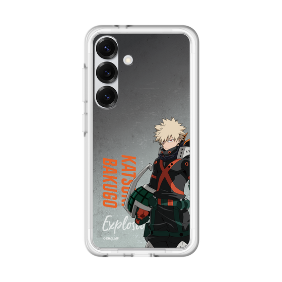 スリムプロテクションプレミアムケース［ 僕のヒーローアカデミア - 立ち絵 - 爆豪 勝己 ］