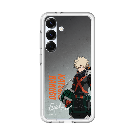 スリムプロテクションプレミアムケース［ 僕のヒーローアカデミア - 立ち絵 - 爆豪 勝己 ］