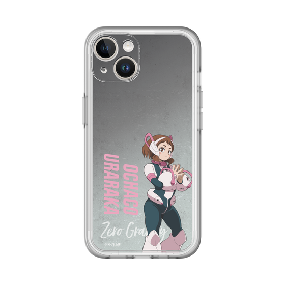 スリムプロテクションプレミアムケース［ 僕のヒーローアカデミア - 立ち絵 - 麗日 お茶子 ］