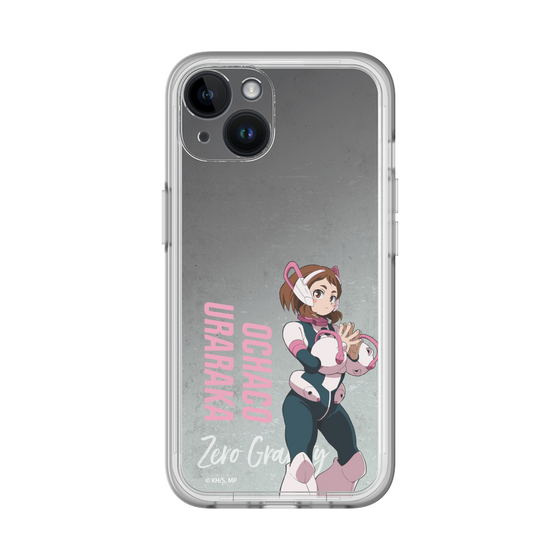 スリムプロテクションプレミアムケース［ 僕のヒーローアカデミア - 立ち絵 - 麗日 お茶子 ］