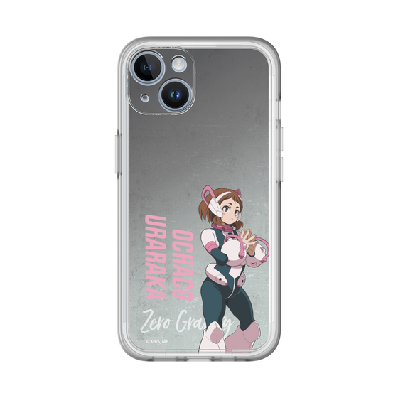 スリムプロテクションプレミアムケース［ 僕のヒーローアカデミア - 立ち絵 - 麗日 お茶子 ］