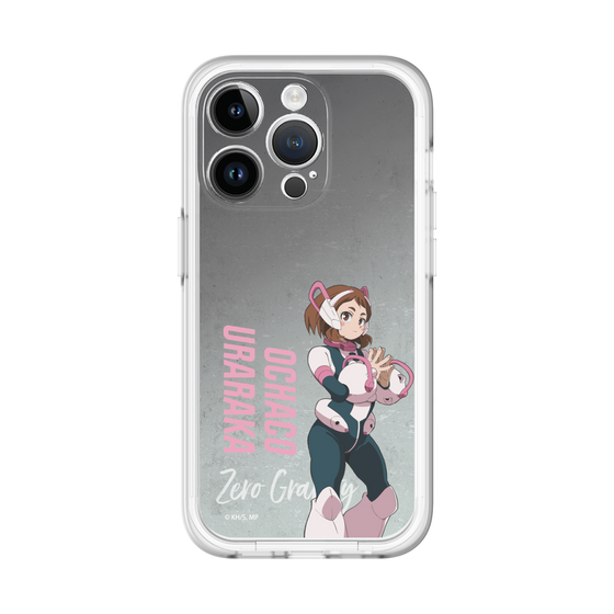 スリムプロテクションプレミアムケース［ 僕のヒーローアカデミア - 立ち絵 - 麗日 お茶子 ］