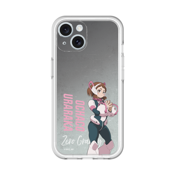 スリムプロテクションプレミアムケース［ 僕のヒーローアカデミア - 立ち絵 - 麗日 お茶子 ］