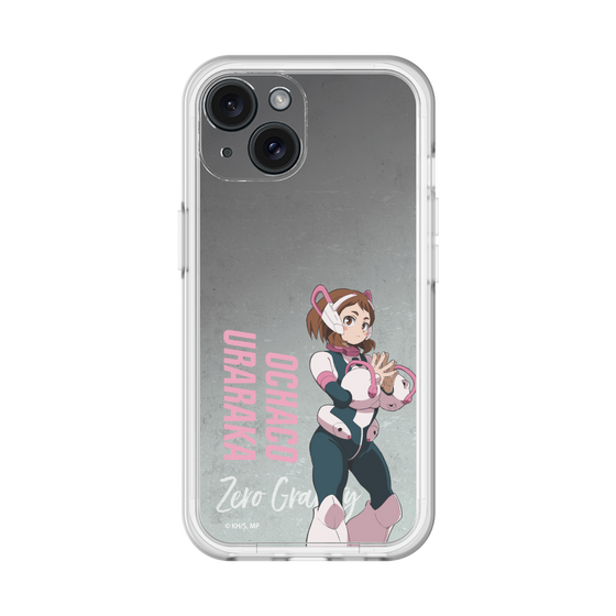 スリムプロテクションプレミアムケース［ 僕のヒーローアカデミア - 立ち絵 - 麗日 お茶子 ］