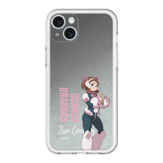 スリムプロテクションプレミアムケース［ 僕のヒーローアカデミア - 立ち絵 - 麗日 お茶子 ］