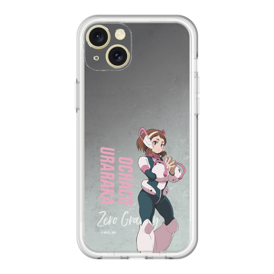 スリムプロテクションプレミアムケース［ 僕のヒーローアカデミア - 立ち絵 - 麗日 お茶子 ］