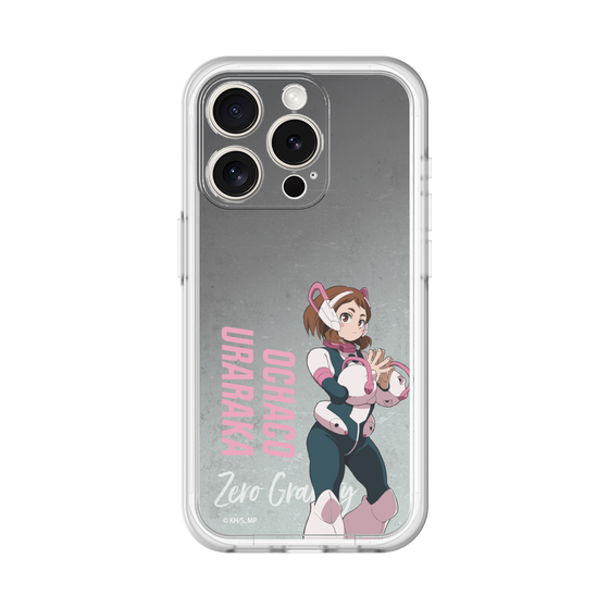 スリムプロテクションプレミアムケース［ 僕のヒーローアカデミア - 立ち絵 - 麗日 お茶子 ］