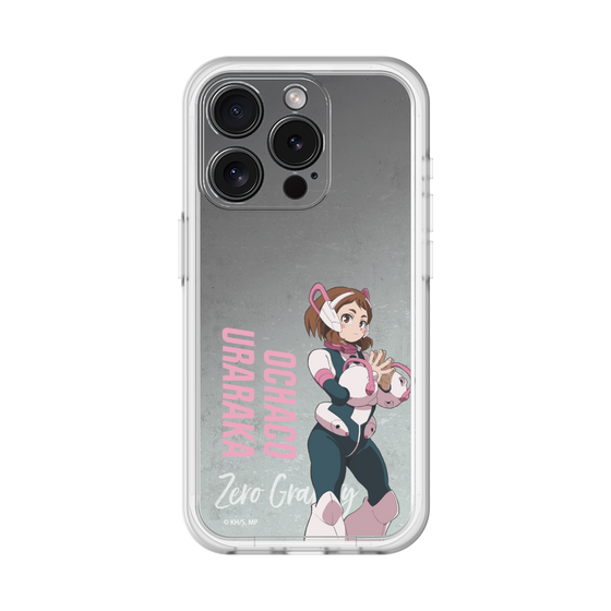 スリムプロテクションプレミアムケース［ 僕のヒーローアカデミア - 立ち絵 - 麗日 お茶子 ］