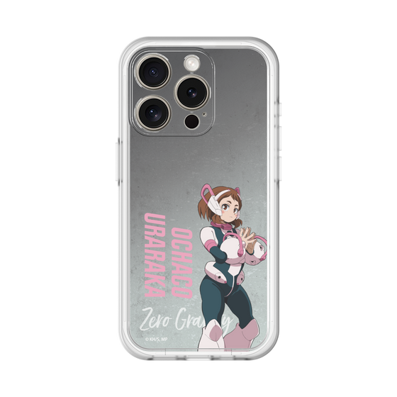 スリムプロテクションプレミアムケース［ 僕のヒーローアカデミア - 立ち絵 - 麗日 お茶子 ］