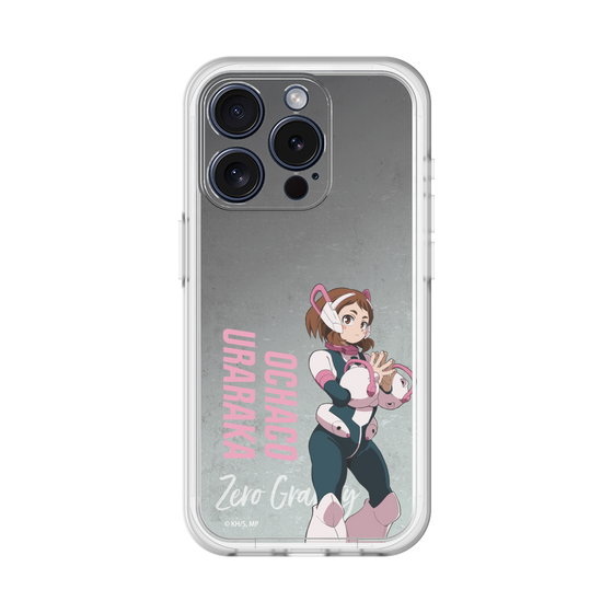 スリムプロテクションプレミアムケース［ 僕のヒーローアカデミア - 立ち絵 - 麗日 お茶子 ］