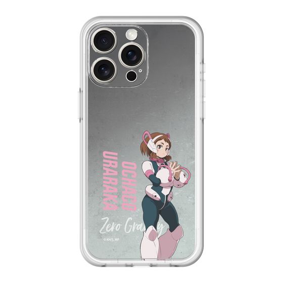 スリムプロテクションプレミアムケース［ 僕のヒーローアカデミア - 立ち絵 - 麗日 お茶子 ］