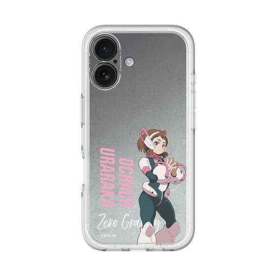 スリムプロテクションプレミアムケース［ 僕のヒーローアカデミア - 立ち絵 - 麗日 お茶子 ］