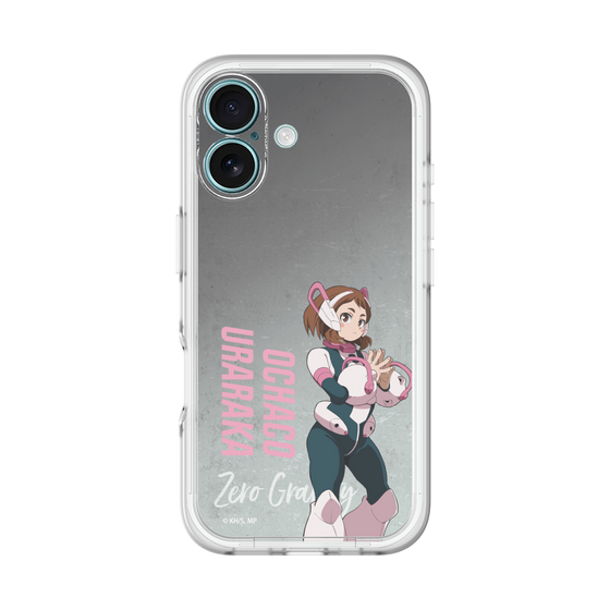 スリムプロテクションプレミアムケース［ 僕のヒーローアカデミア - 立ち絵 - 麗日 お茶子 ］