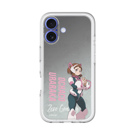 スリムプロテクションプレミアムケース［ 僕のヒーローアカデミア - 立ち絵 - 麗日 お茶子 ］