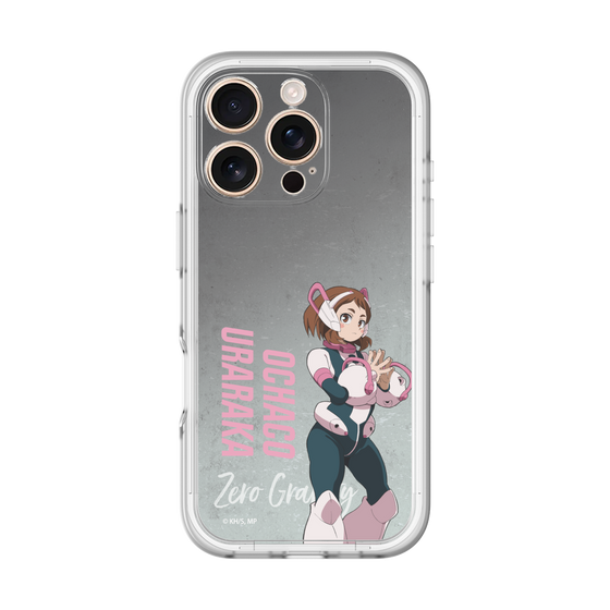 スリムプロテクションプレミアムケース［ 僕のヒーローアカデミア - 立ち絵 - 麗日 お茶子 ］