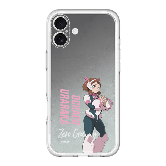 スリムプロテクションプレミアムケース［ 僕のヒーローアカデミア - 立ち絵 - 麗日 お茶子 ］