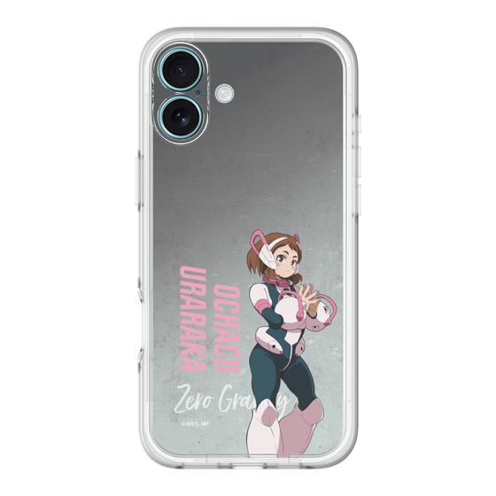 スリムプロテクションプレミアムケース［ 僕のヒーローアカデミア - 立ち絵 - 麗日 お茶子 ］