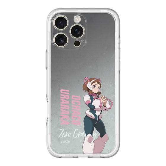 スリムプロテクションプレミアムケース［ 僕のヒーローアカデミア - 立ち絵 - 麗日 お茶子 ］