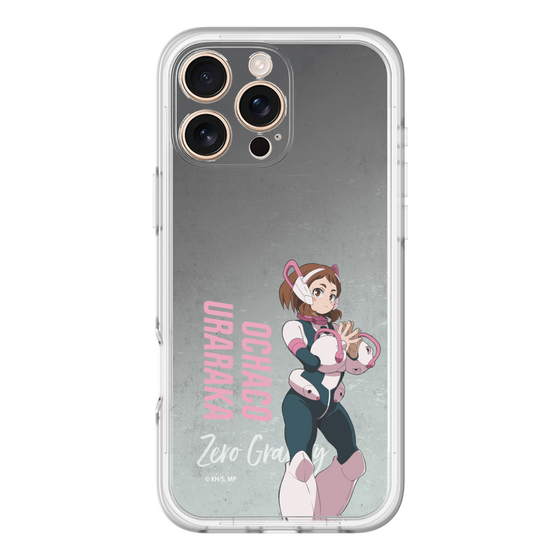 スリムプロテクションプレミアムケース［ 僕のヒーローアカデミア - 立ち絵 - 麗日 お茶子 ］