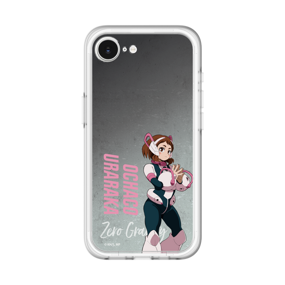 スリムプロテクションプレミアムケース［ 僕のヒーローアカデミア - 立ち絵 - 麗日 お茶子 ］