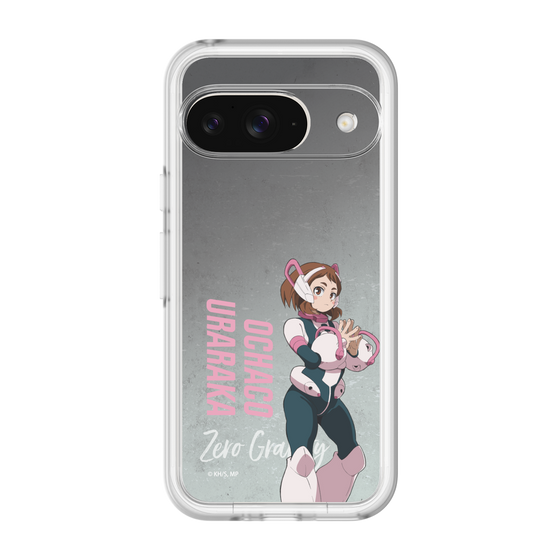 スリムプロテクションプレミアムケース［ 僕のヒーローアカデミア - 立ち絵 - 麗日 お茶子 ］