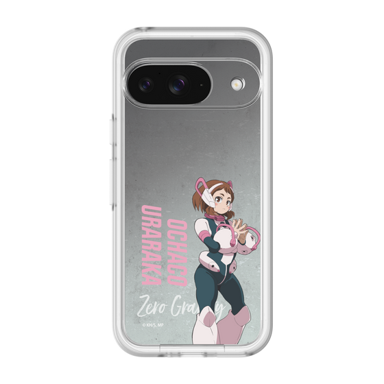 スリムプロテクションプレミアムケース［ 僕のヒーローアカデミア - 立ち絵 - 麗日 お茶子 ］