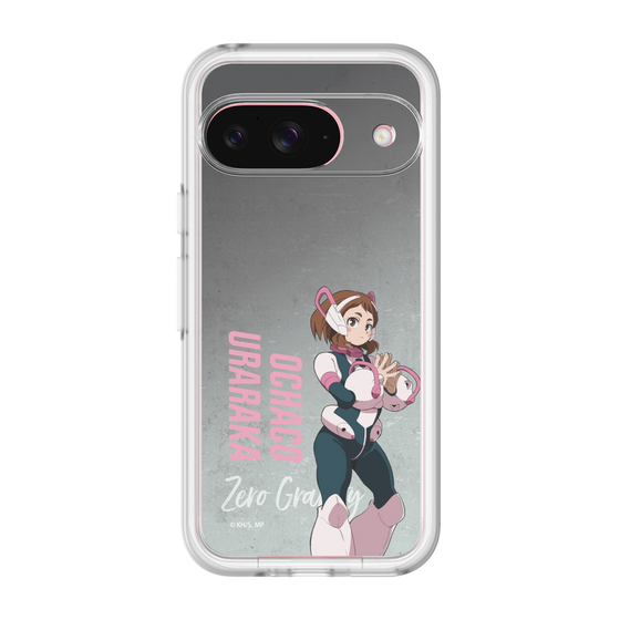 スリムプロテクションプレミアムケース［ 僕のヒーローアカデミア - 立ち絵 - 麗日 お茶子 ］