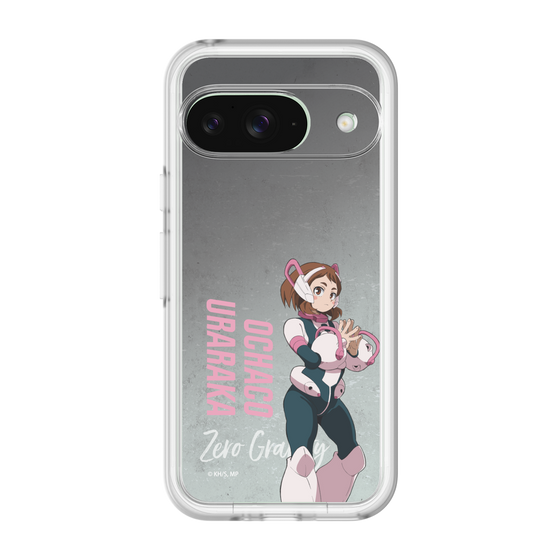 スリムプロテクションプレミアムケース［ 僕のヒーローアカデミア - 立ち絵 - 麗日 お茶子 ］