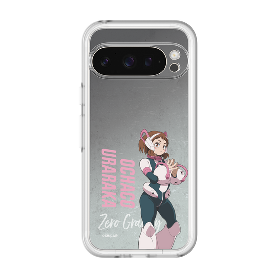 スリムプロテクションプレミアムケース［ 僕のヒーローアカデミア - 立ち絵 - 麗日 お茶子 ］