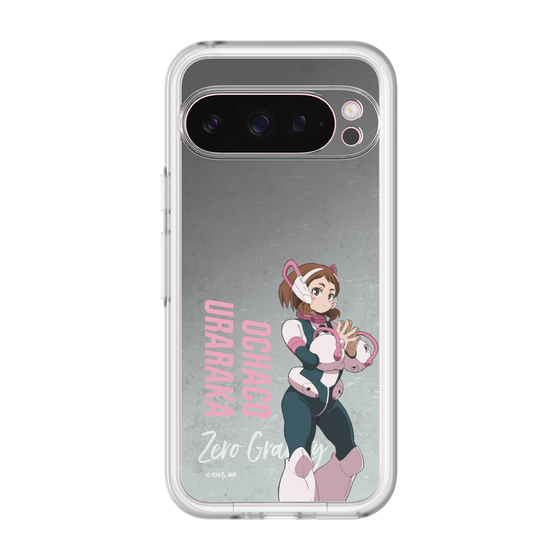 スリムプロテクションプレミアムケース［ 僕のヒーローアカデミア - 立ち絵 - 麗日 お茶子 ］