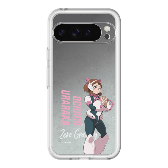 スリムプロテクションプレミアムケース［ 僕のヒーローアカデミア - 立ち絵 - 麗日 お茶子 ］