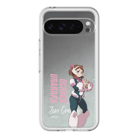 スリムプロテクションプレミアムケース［ 僕のヒーローアカデミア - 立ち絵 - 麗日 お茶子 ］