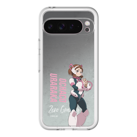 スリムプロテクションプレミアムケース［ 僕のヒーローアカデミア - 立ち絵 - 麗日 お茶子 ］