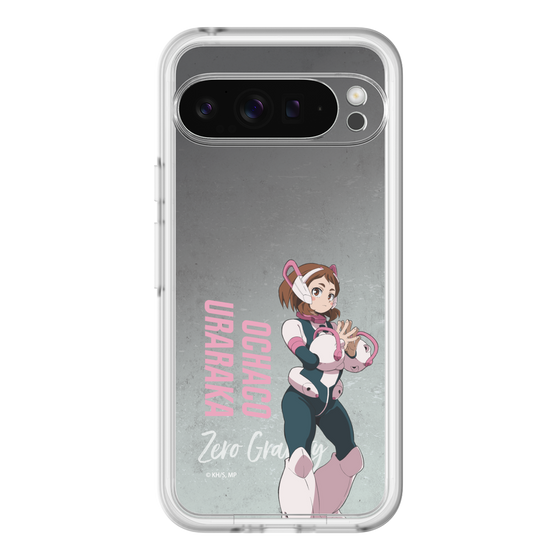 スリムプロテクションプレミアムケース［ 僕のヒーローアカデミア - 立ち絵 - 麗日 お茶子 ］