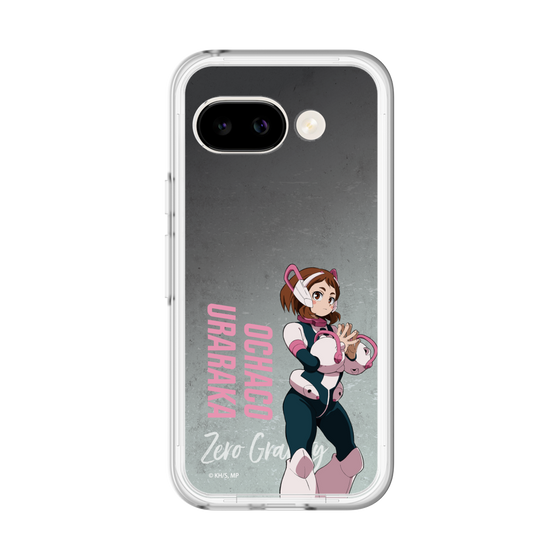 スリムプロテクションプレミアムケース［ 僕のヒーローアカデミア - 立ち絵 - 麗日 お茶子 ］